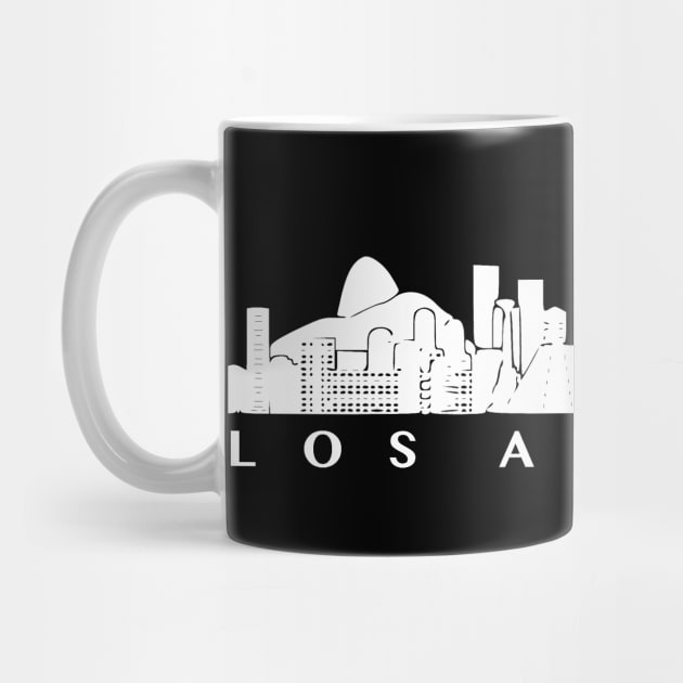 los angeles la usa america by untagged_shop